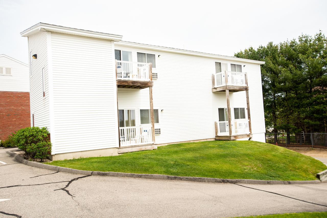 Usa Inn Wells Exterior foto